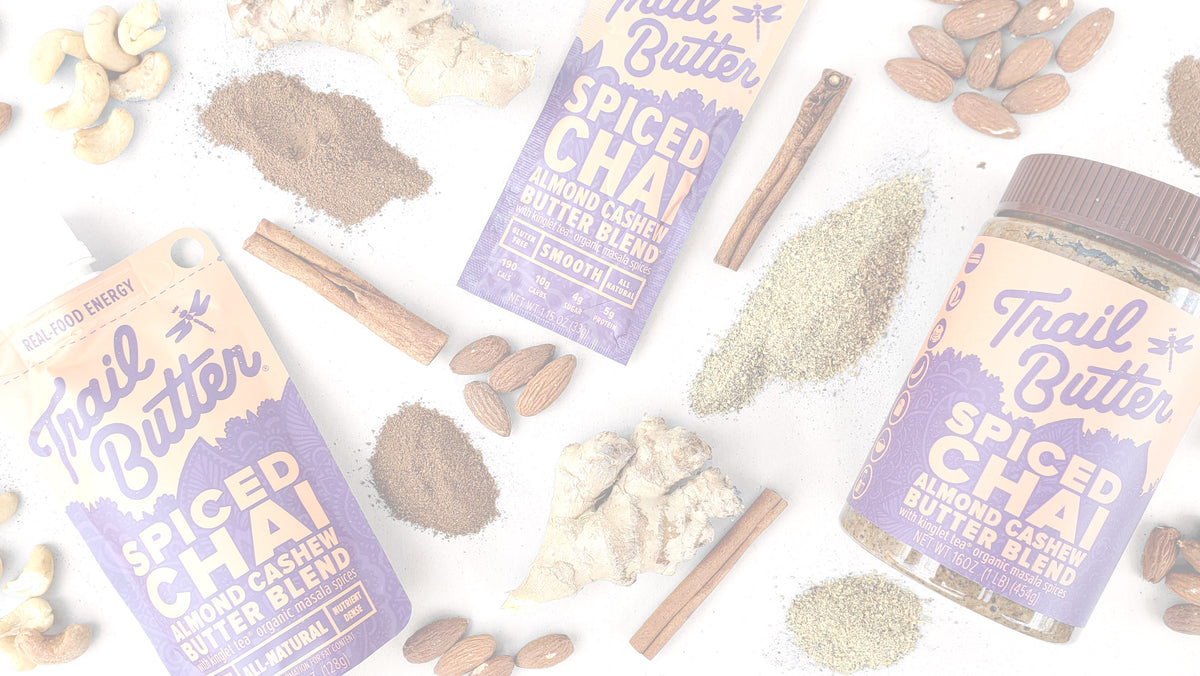 Spiced Chai 40% OFF! – Trail Butter